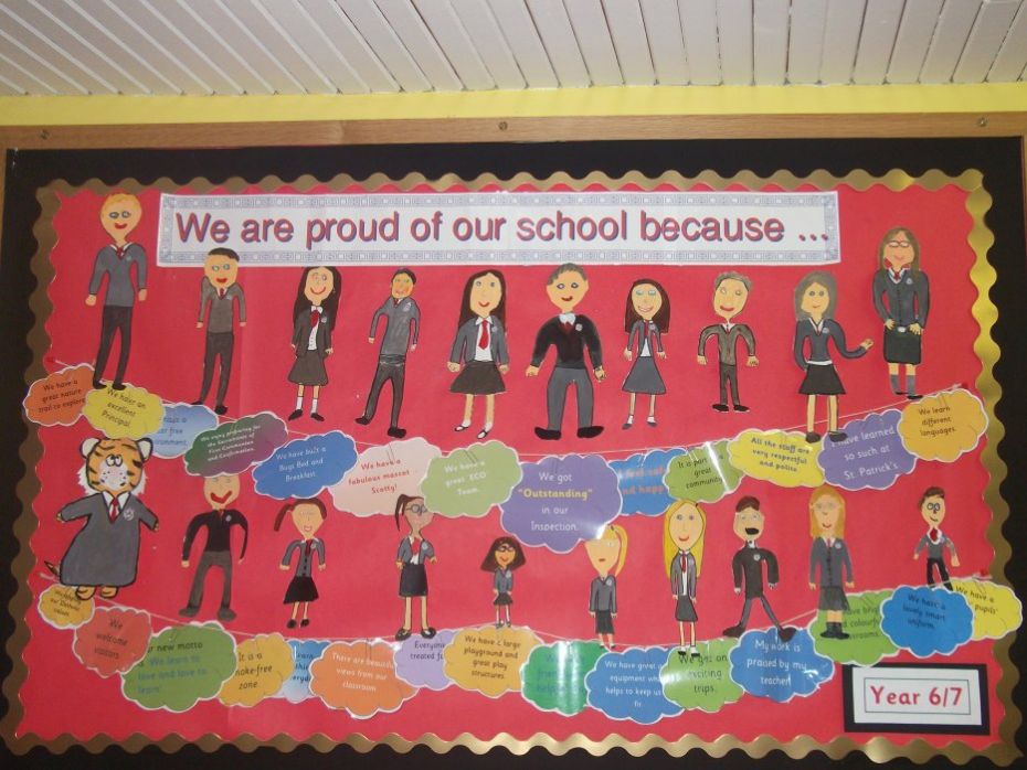 We are Proud