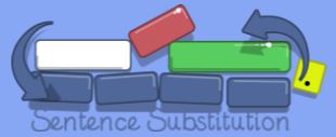 Sentence Substitution